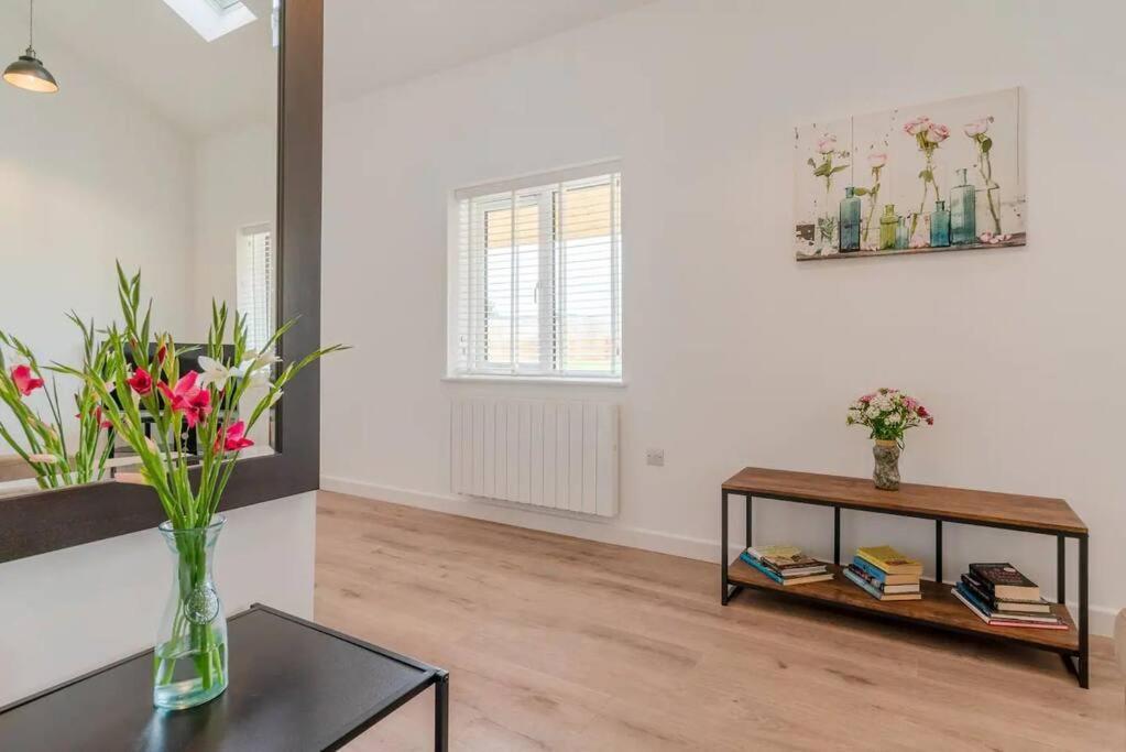 Rose Barn - Luxury Barn Accommodation In The Cotswolds Gretton  Экстерьер фото
