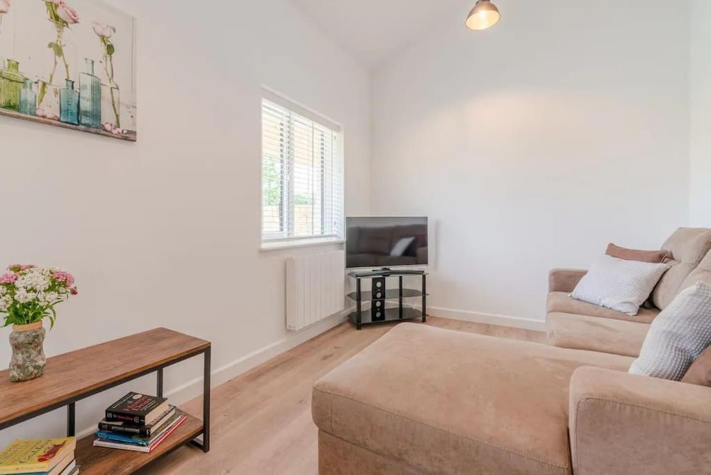 Rose Barn - Luxury Barn Accommodation In The Cotswolds Gretton  Экстерьер фото