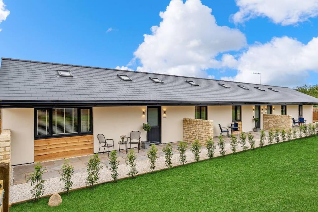 Rose Barn - Luxury Barn Accommodation In The Cotswolds Gretton  Экстерьер фото